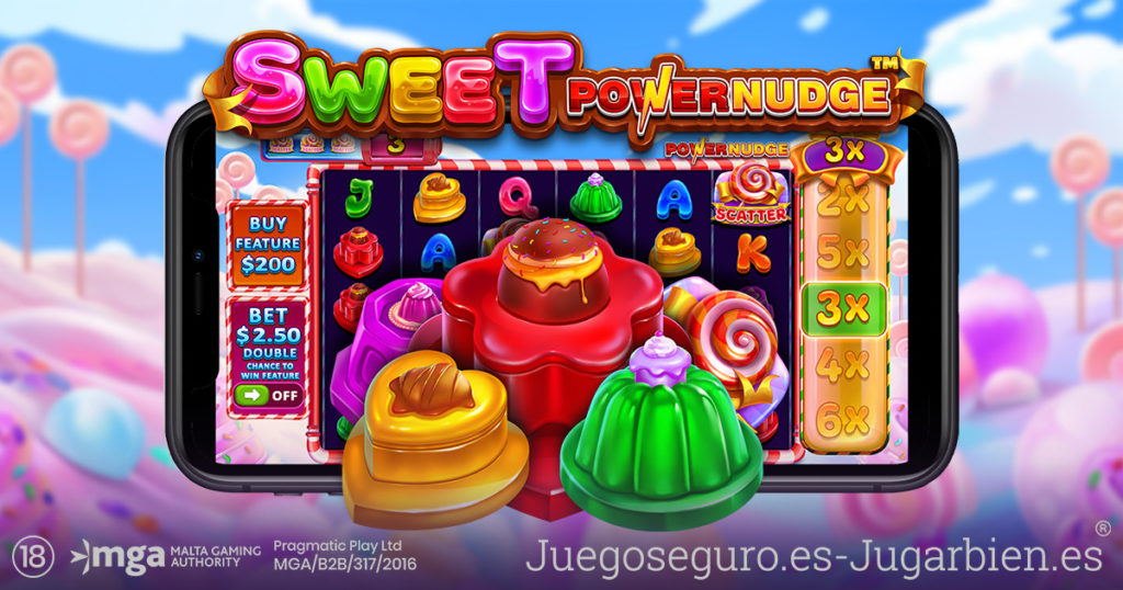 SWEET POWERNUDGE_SP