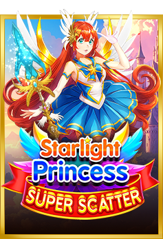 Starlight Princess
Super Scatter
