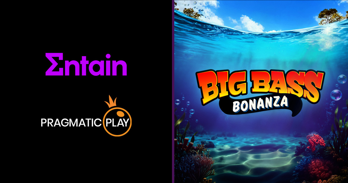 Pragmatic Play นำเกมBig Bass เข้าสู่ตลาดค้าปลีกในสหราชอาณาจักรร่วมกับEntain