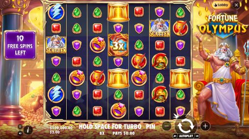 Electrifying free spins