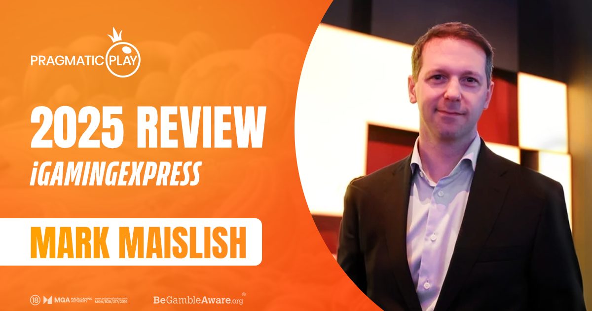 Mark Maislish looks back at an incredible 2025