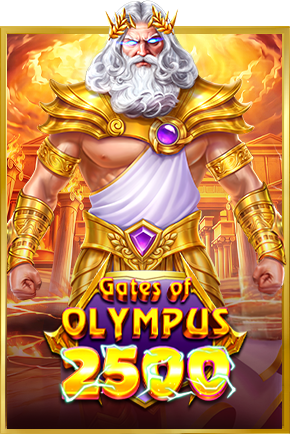 Gates of Olympus 2500